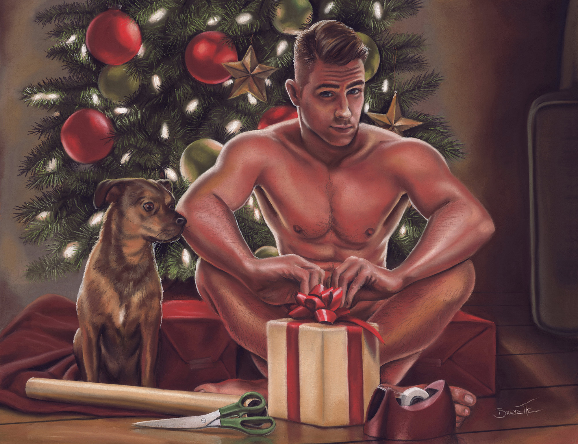 Santa's Little Helper