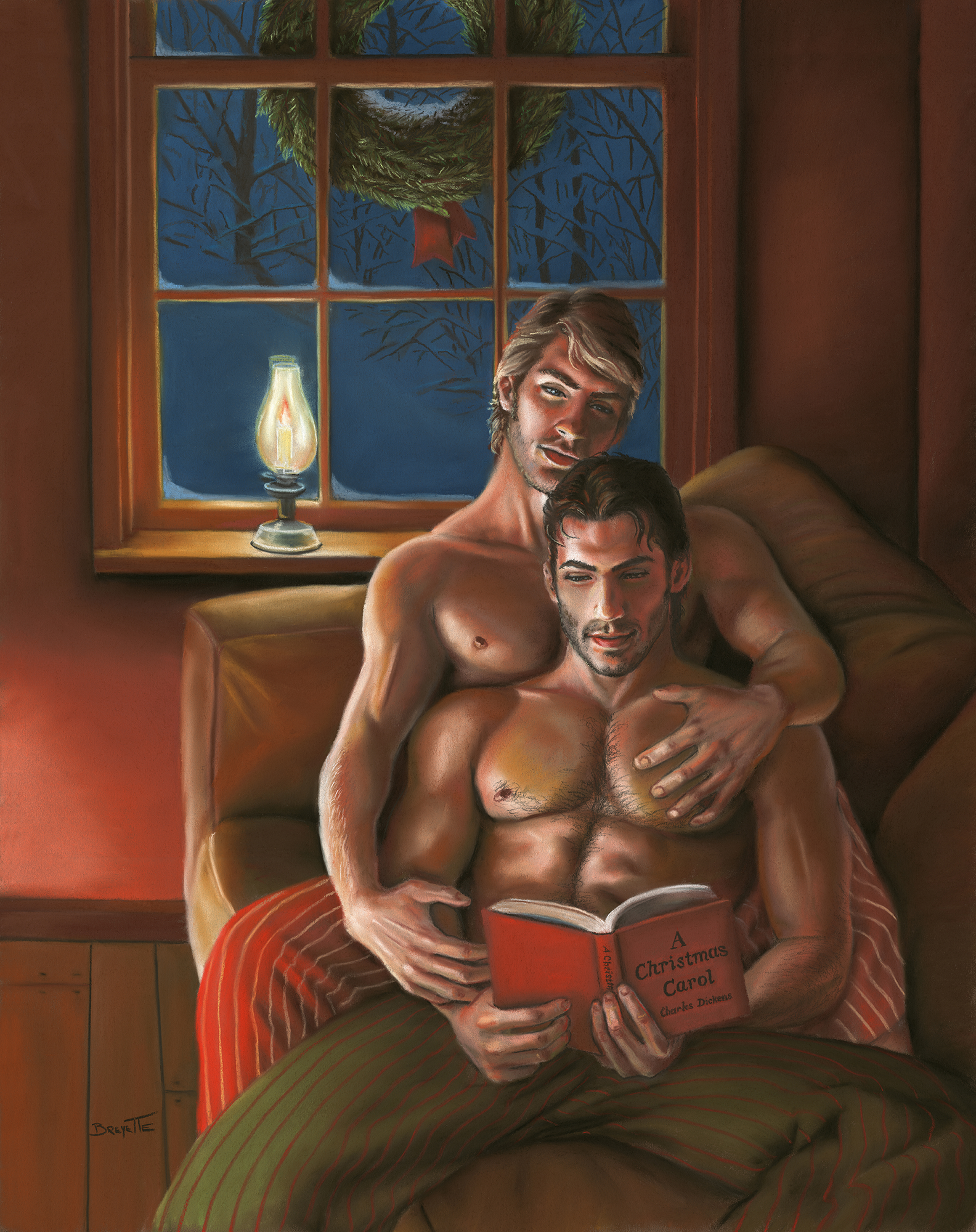 The Night Before Christmas