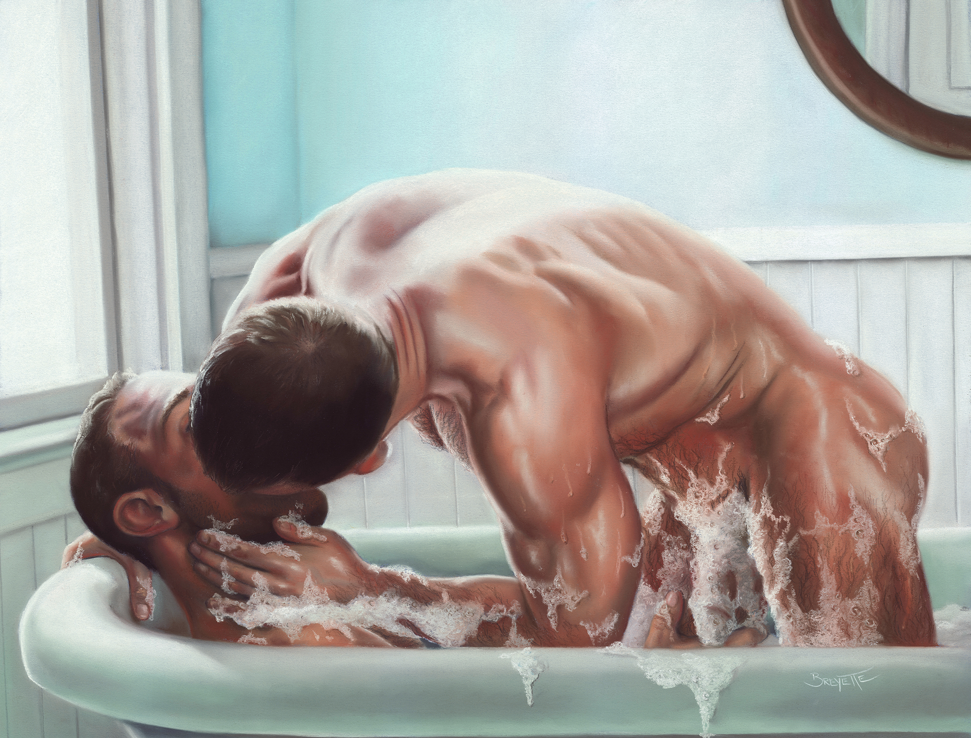 Bathed In Love