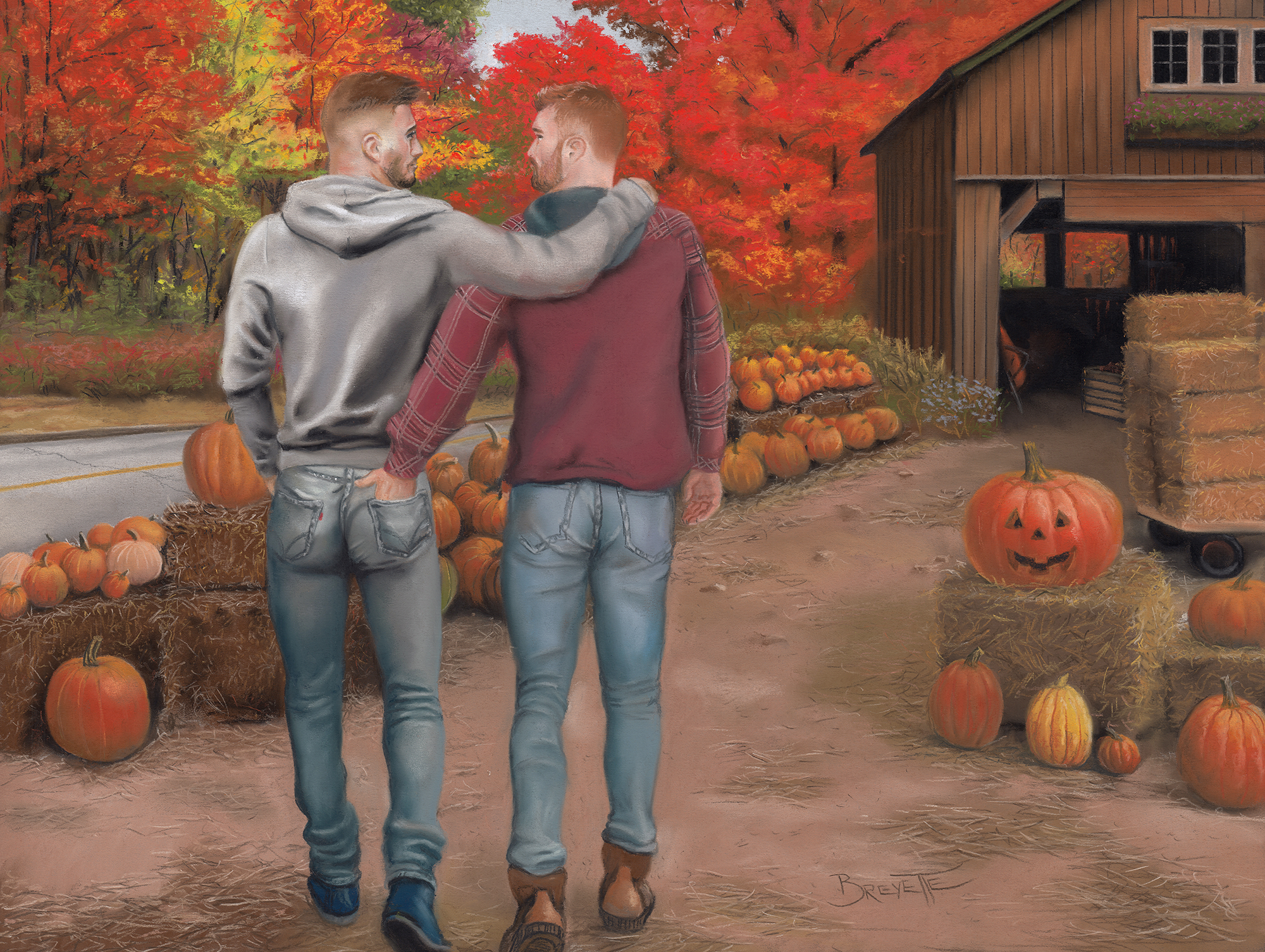 Pumpkin Spice
