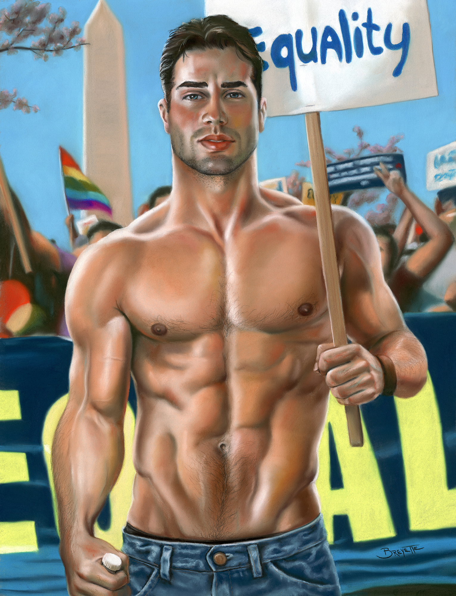 Poster Boy