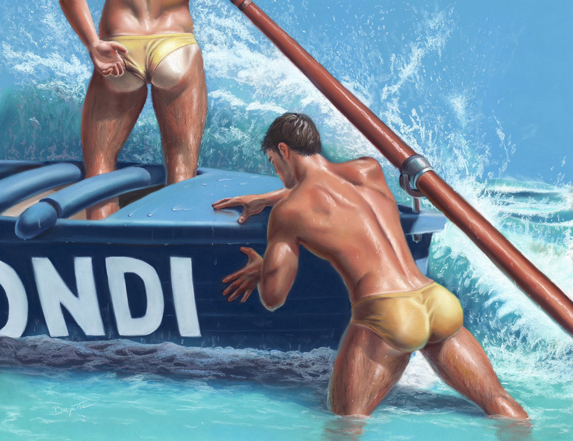 Bondi