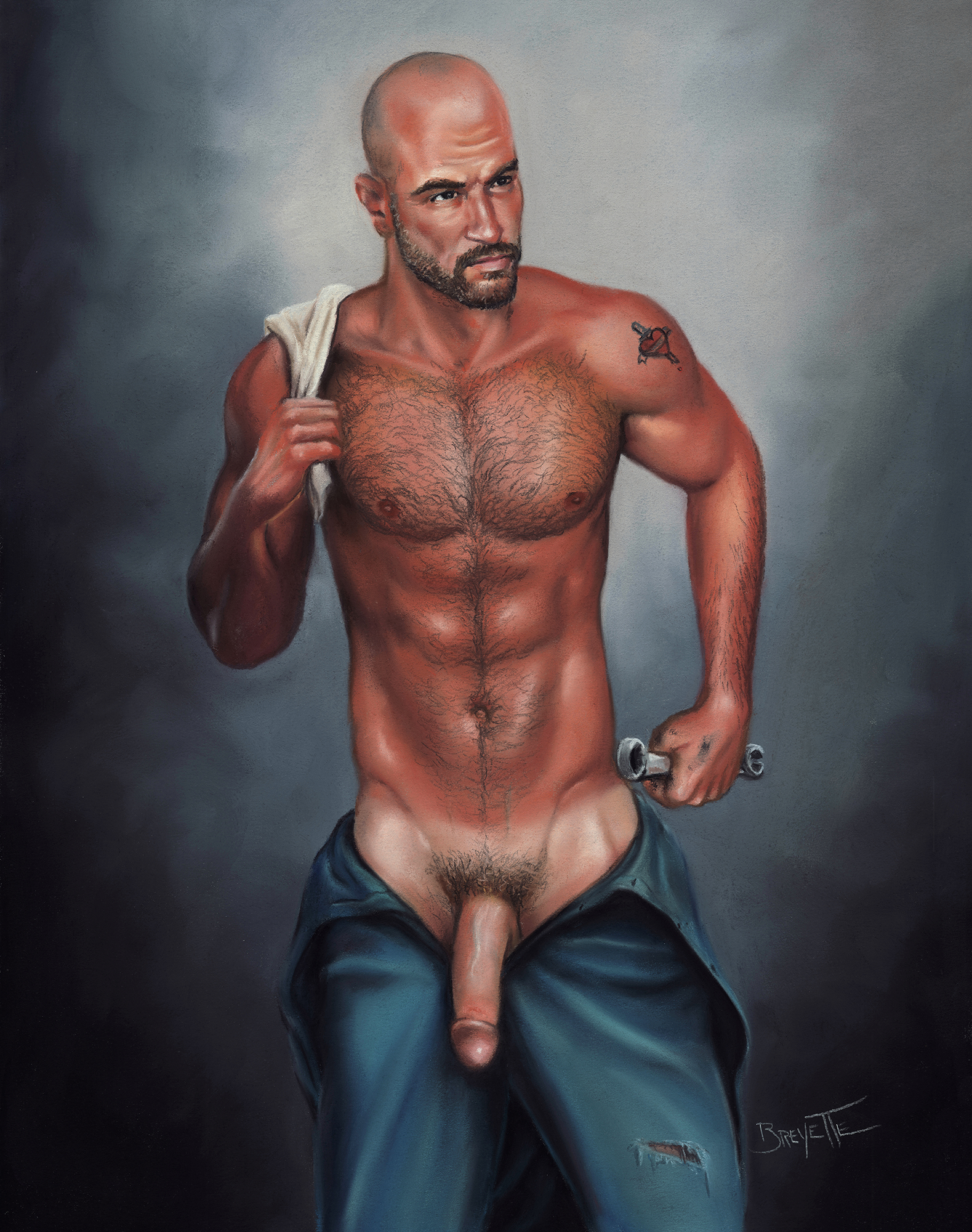 Father Figure - The Mechanic