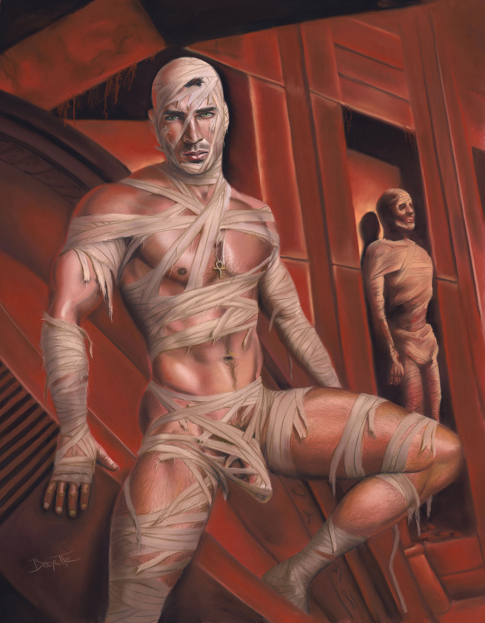 Mummy Rising