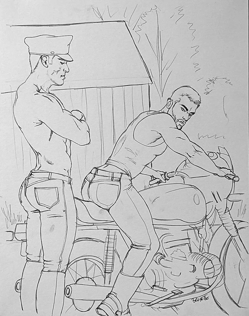rough-riders-pencil-study.jpg