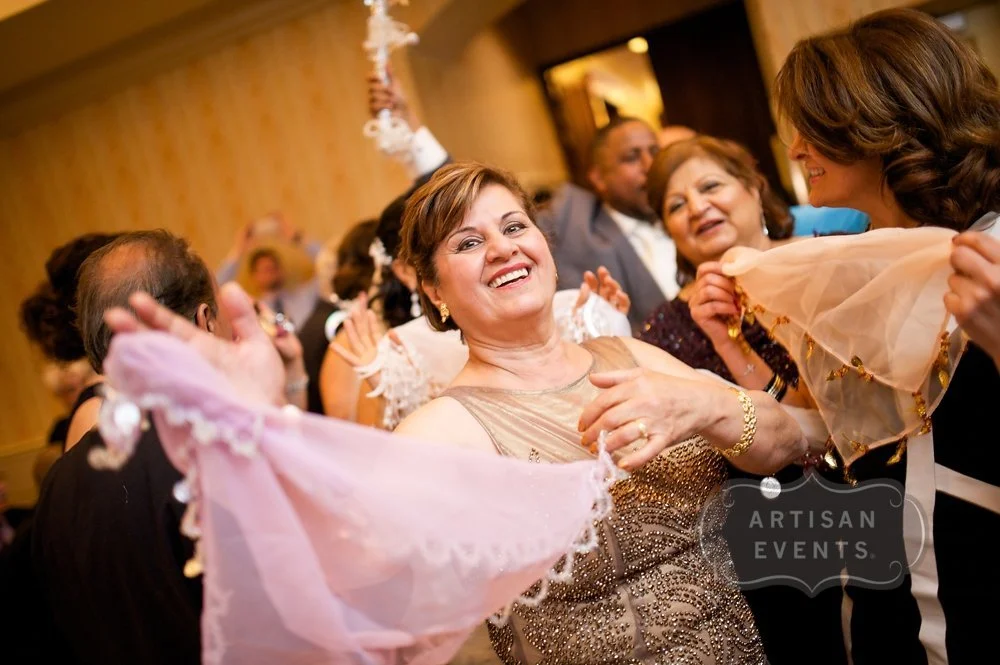 © 2015 Artisan Events www.artisanevents.com