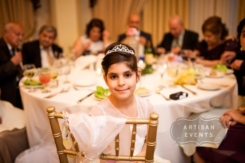 © 2015 Artisan Events www.artisanevents.com
