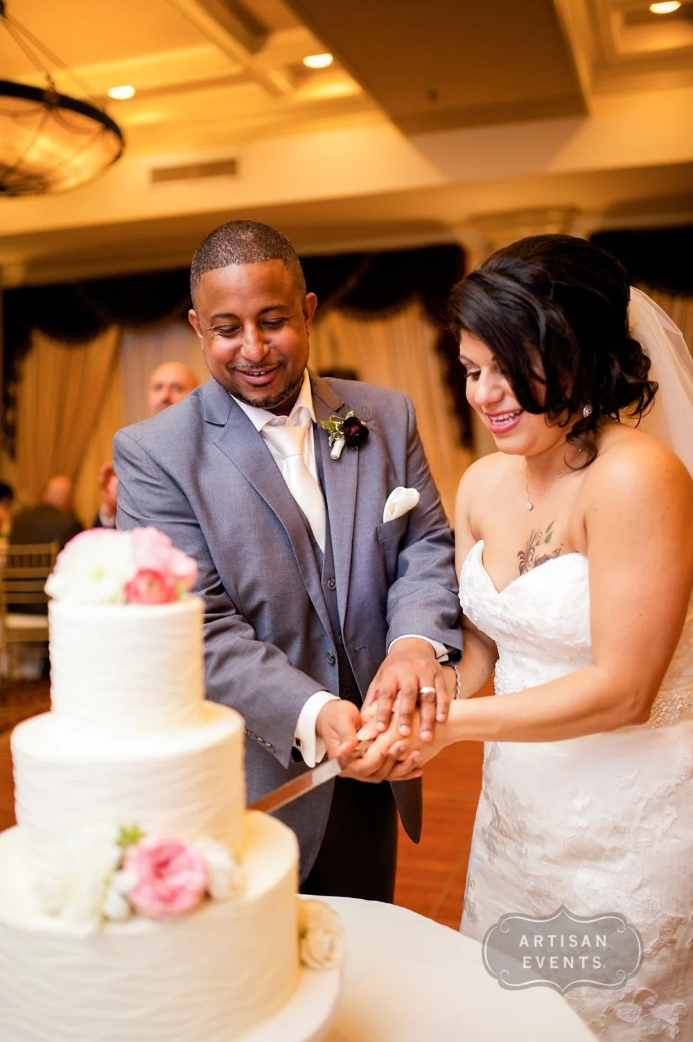 © 2015 Artisan Events www.artisanevents.com