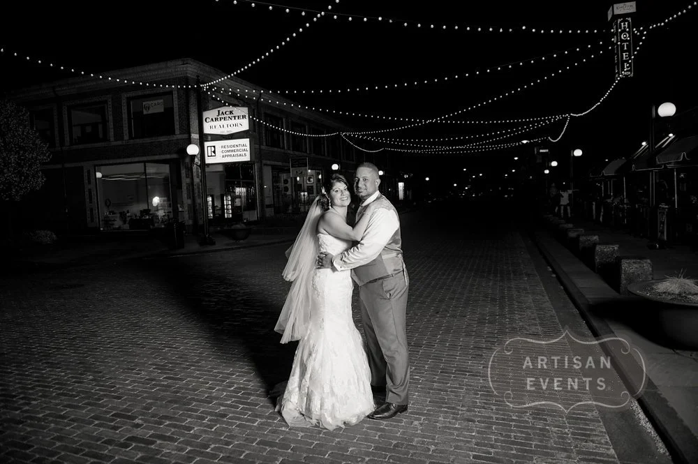 © 2015 Artisan Events www.artisanevents.com