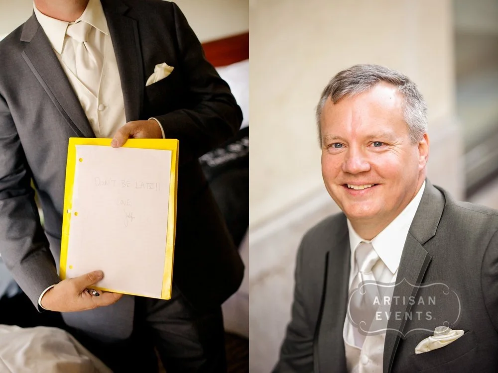 © 2015 Artisan Events www.artisanevents.com