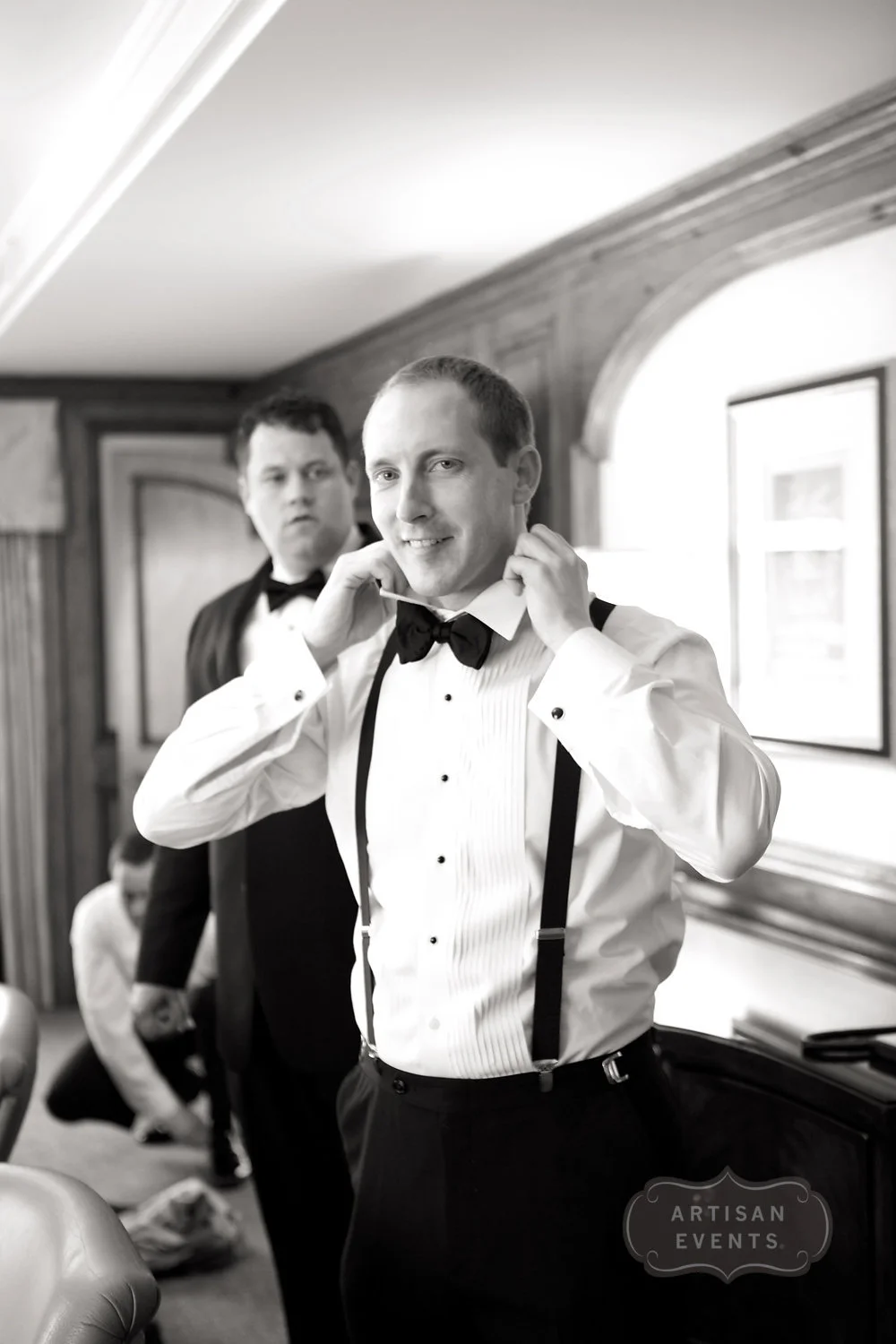 © 2015 Artisan Events www.artisanevents.com