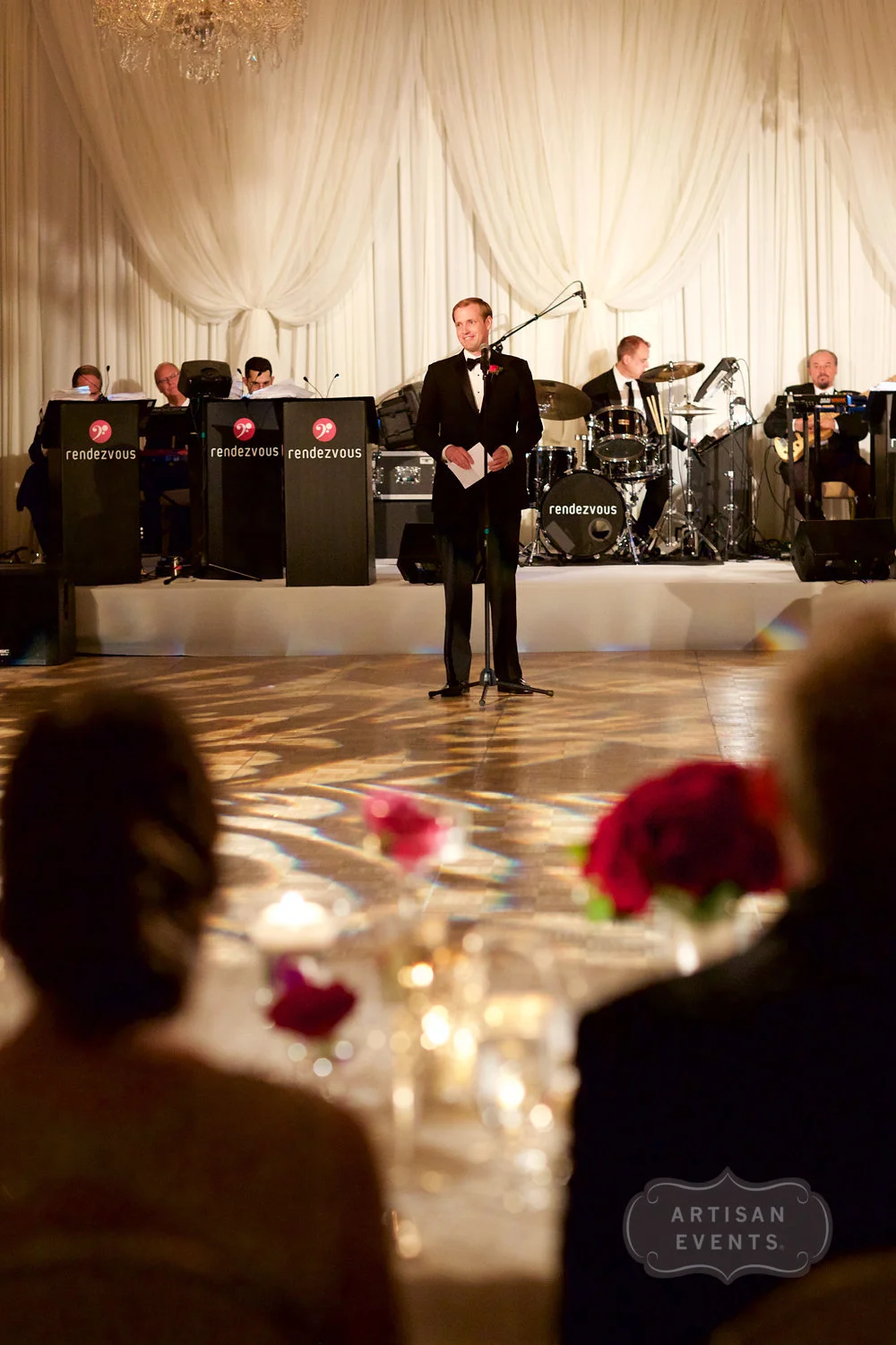 © 2015 Artisan Events www.artisanevents.com