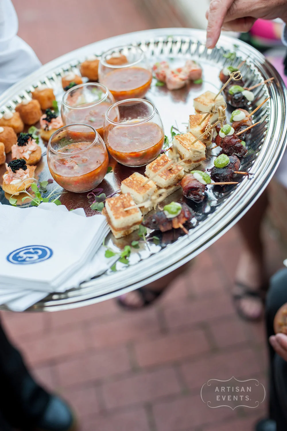 © 2015 Artisan Events www.artisanevents.com