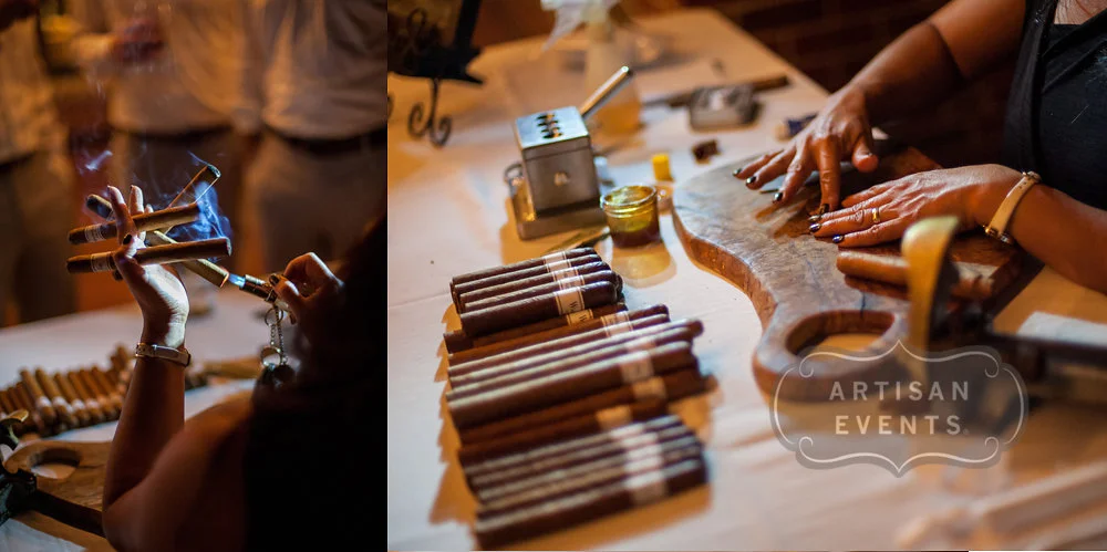 © 2015 Artisan Events www.artisanevents.com