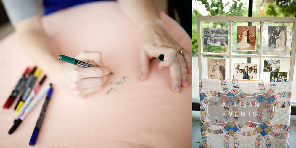 © 2015 Artisan Events www.artisanevents.com