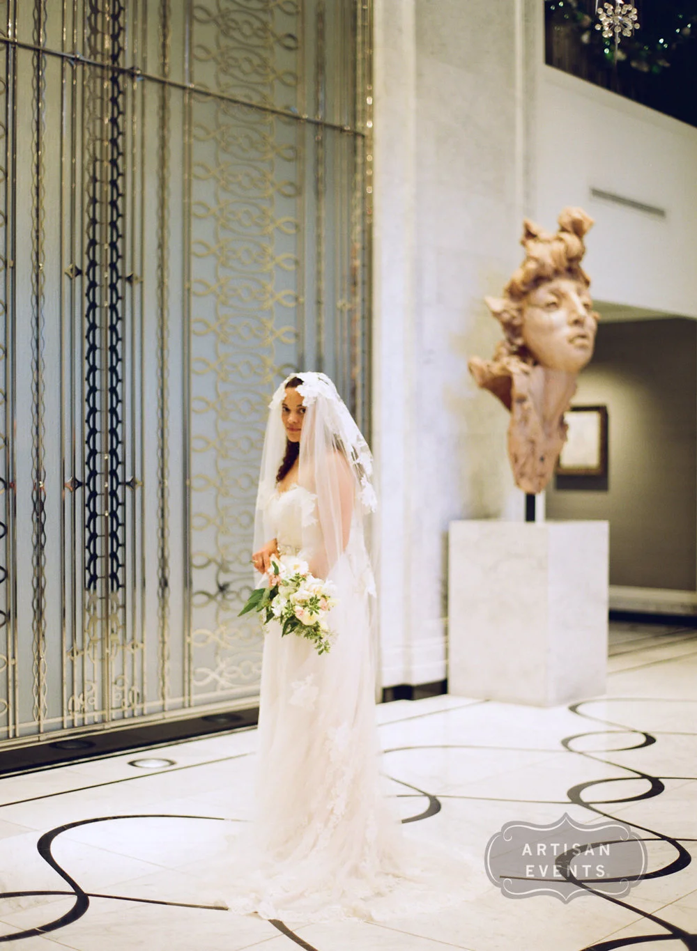 © 2015 Artisan Events www.artisanevents.com