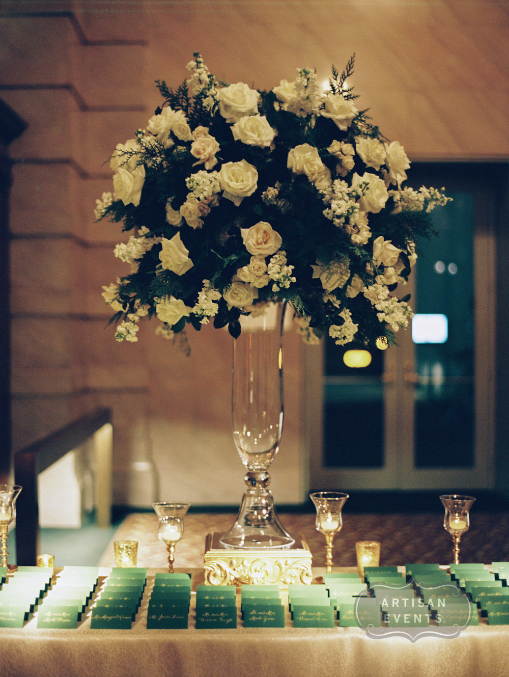 © 2015 Artisan Events www.artisanevents.com