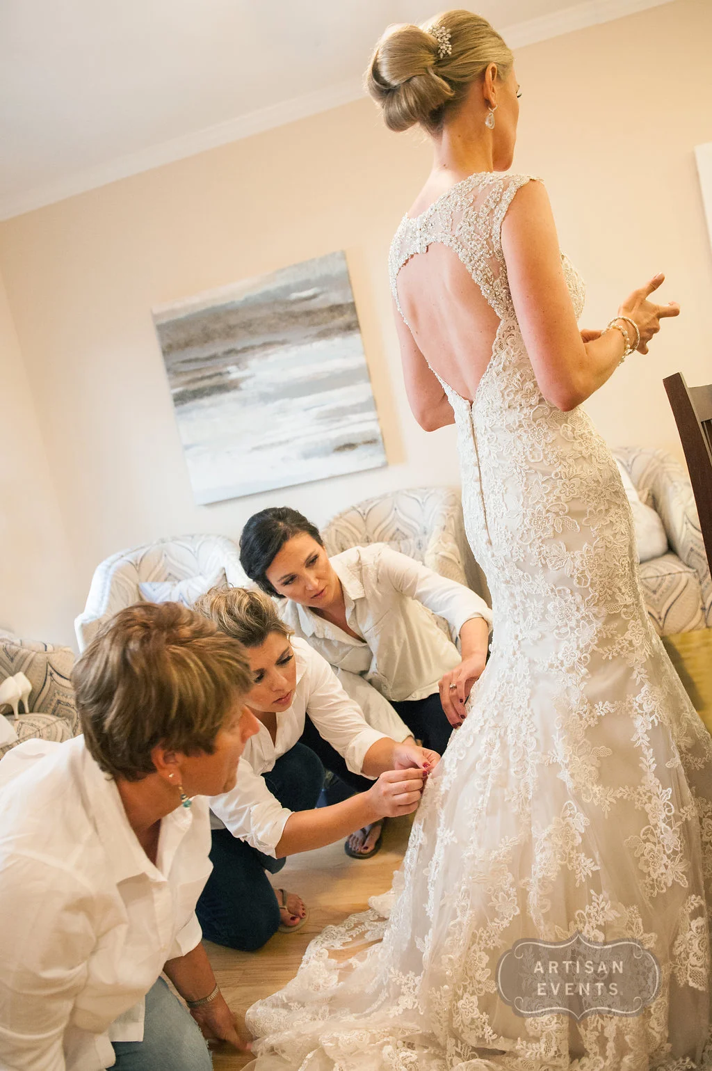 © 2016 Artisan Events www.artisanevents.com