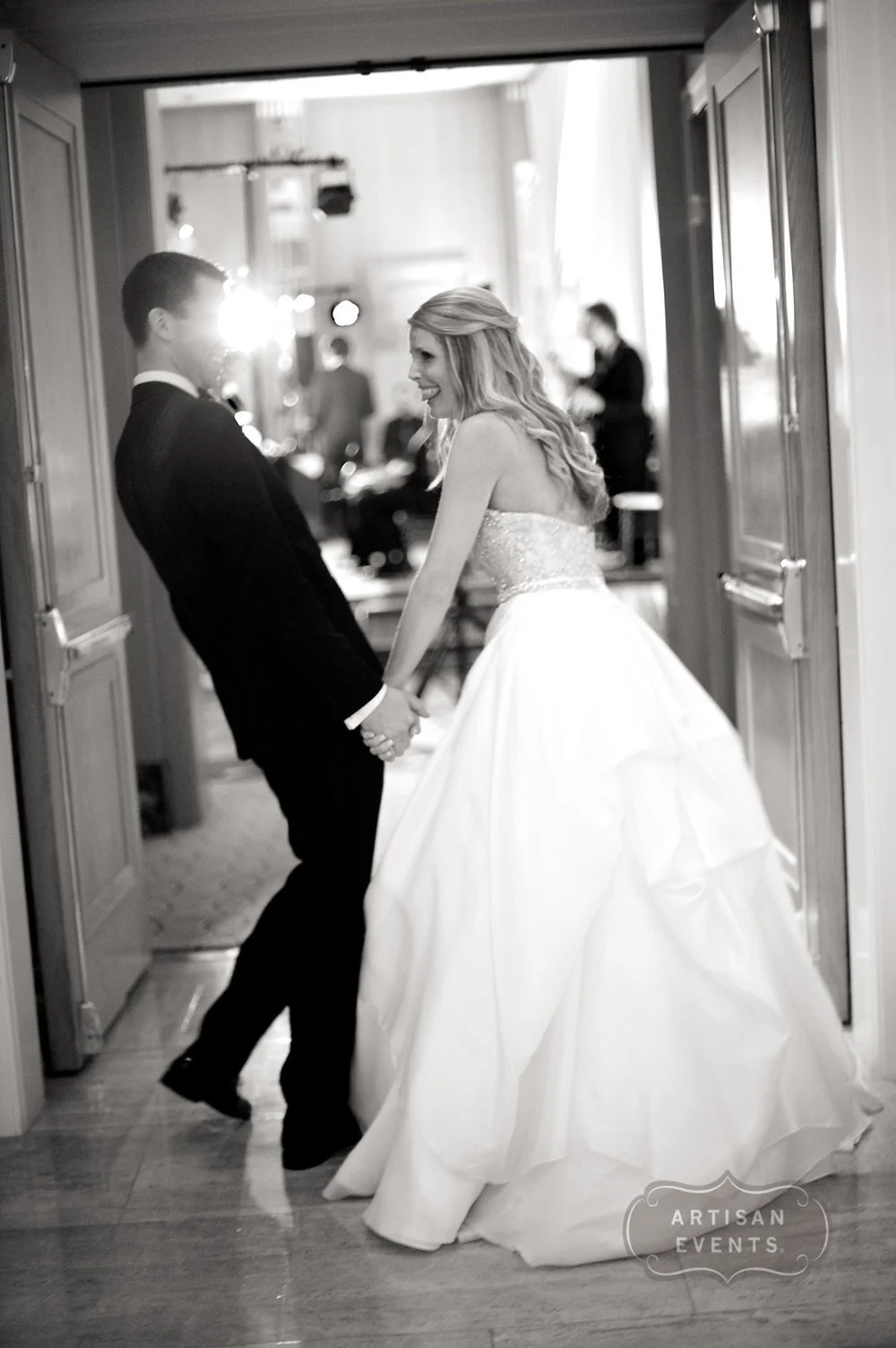 © 2015 Artisan Events www.artisanevents.com