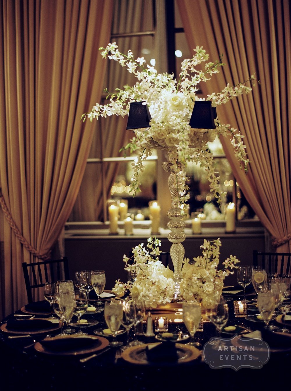 © 2015 Artisan Events www.artisanevents.com