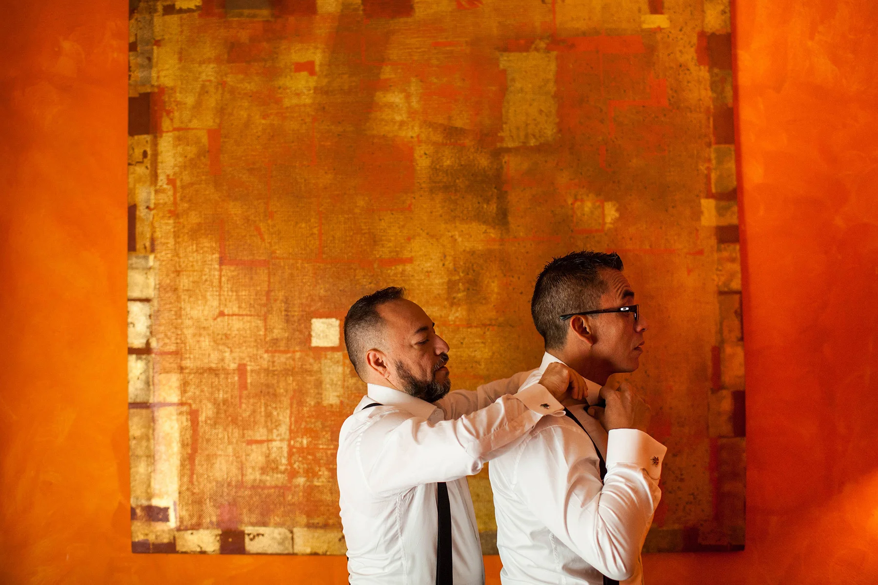 Puerto Vallarta Gay wedding