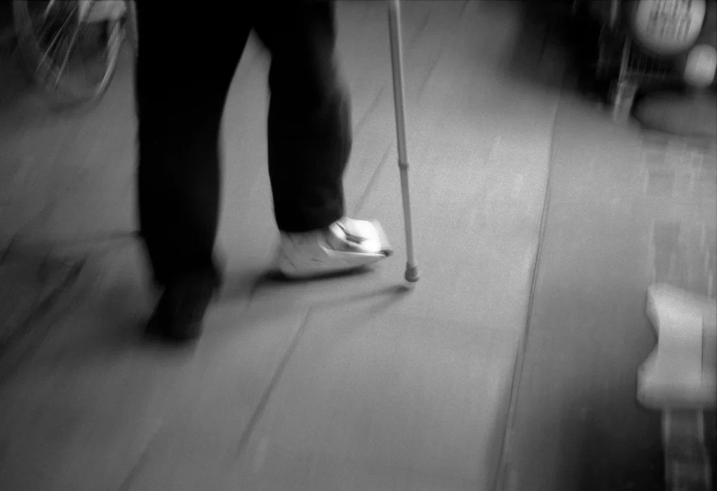 Midnight Walker, Farringdon