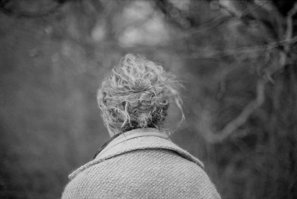 Morning Walk, Cholderton