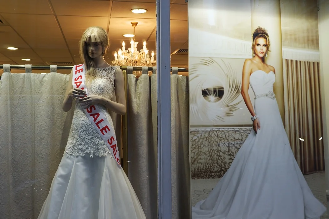 Wedding Shop, Fitzrovia