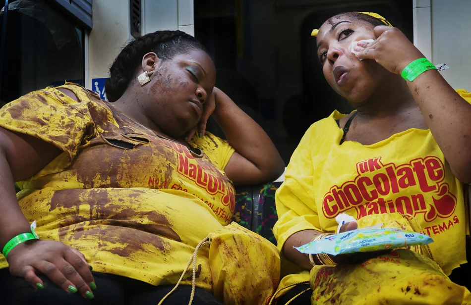 Hammersmith &amp; City Line, London