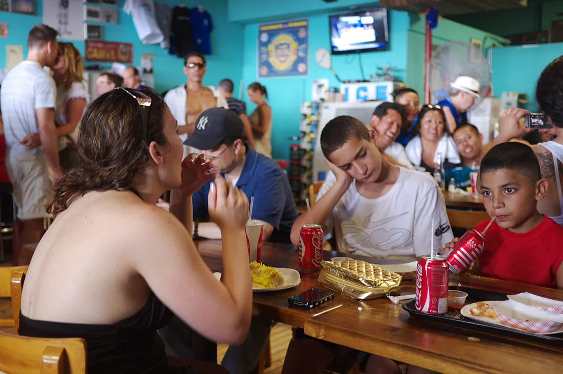 Bar, Coney Island, New York