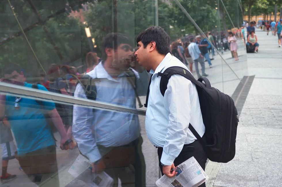 World Trade Center Memorial, New York City