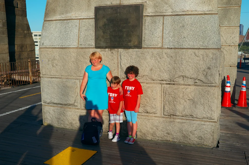 Brooklyn Bridge, New York City