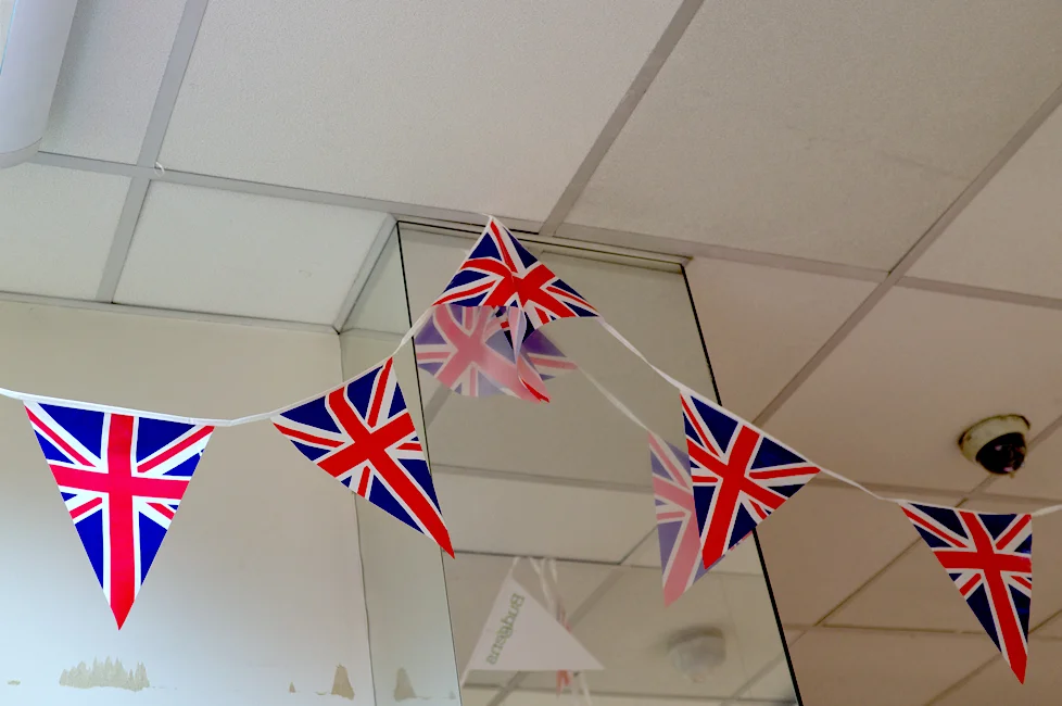 Budgins, Clerkenwell