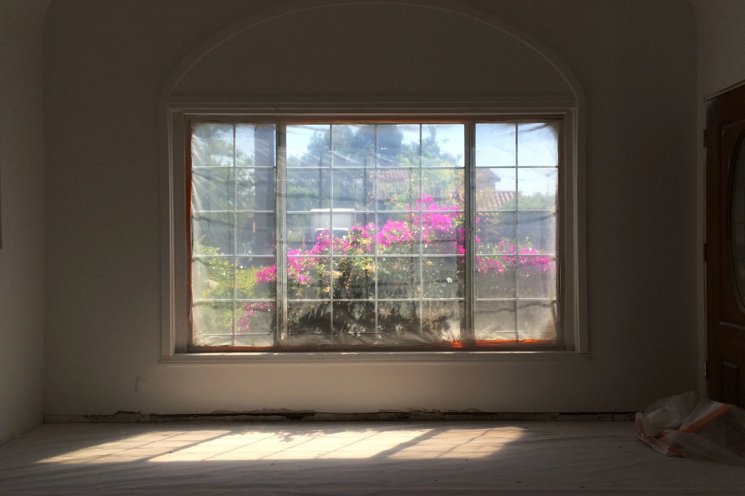 Renovation, Los Angeles