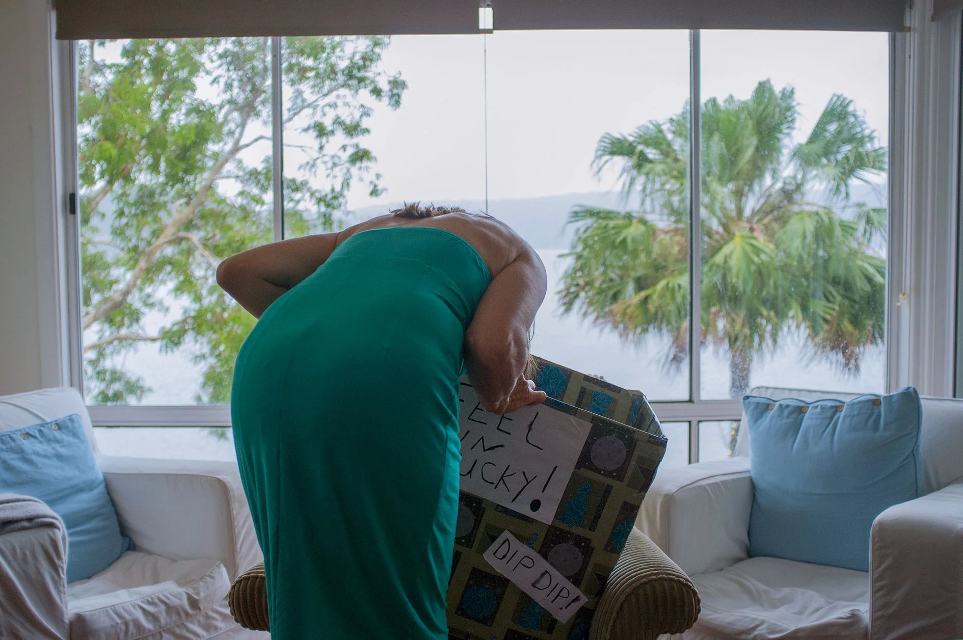 Lucky Dip, Palm Beach