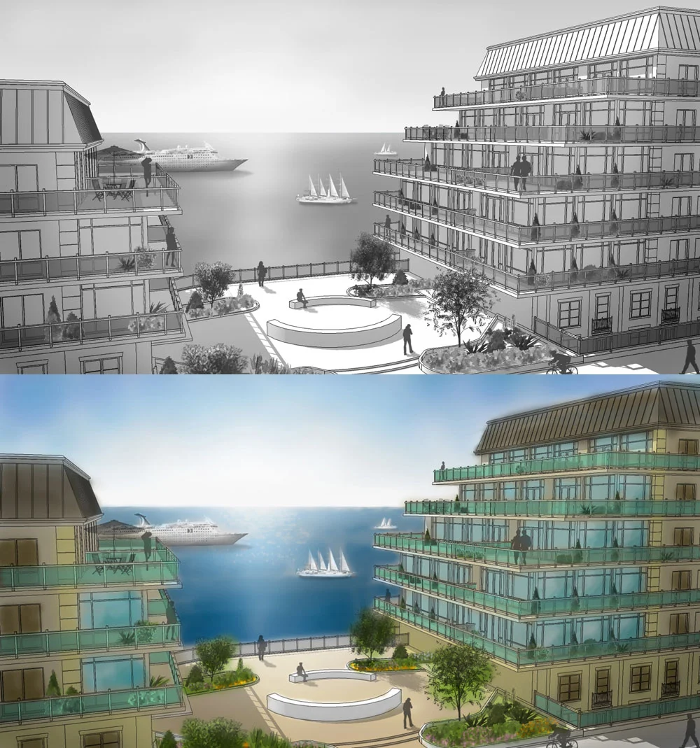 Concept Sketch