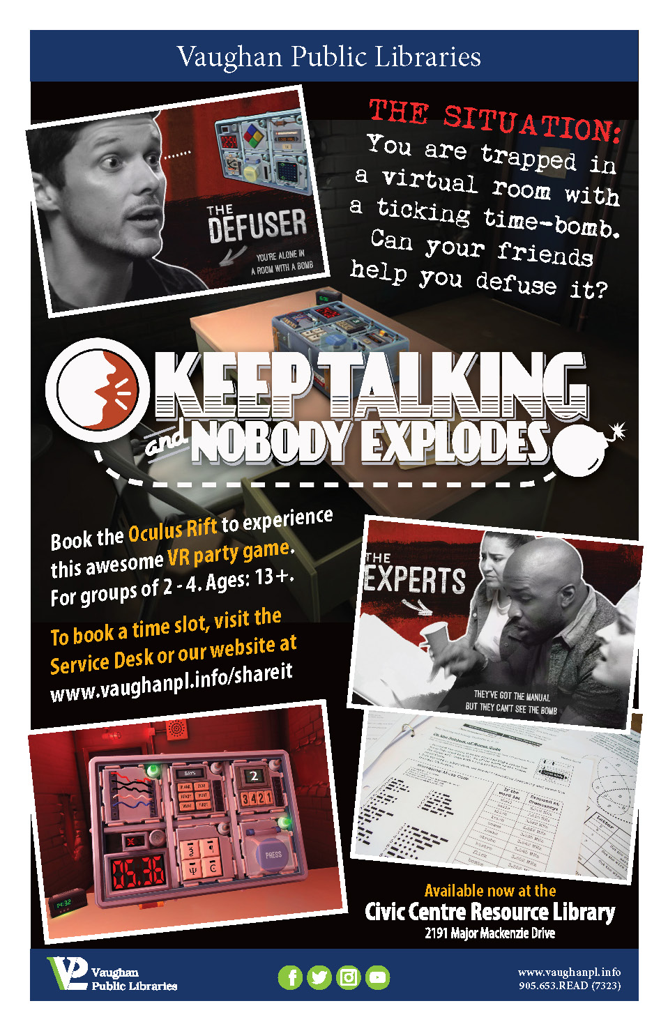 Keep Talking and Nobody Explodes CCRL 11x17.jpg