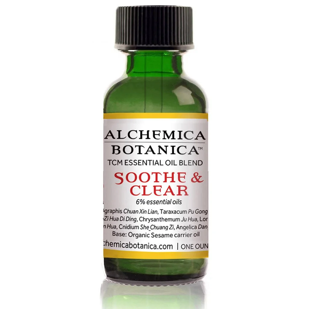 SOOTHE AND CLEAR BLEND