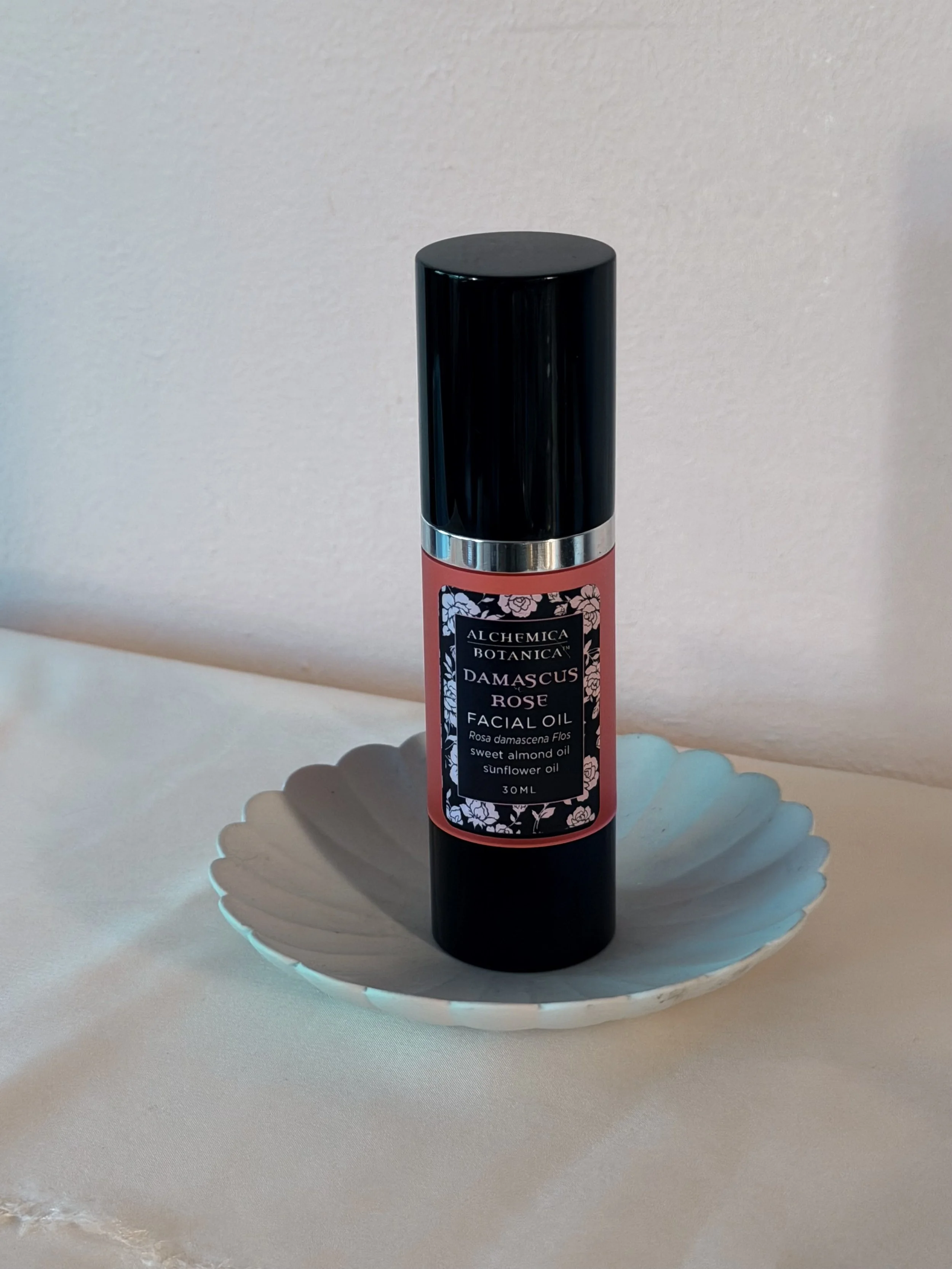 Damascus  Rose Facial Oil