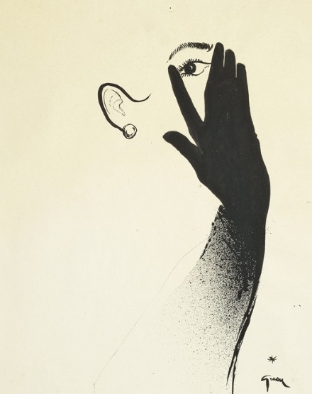 René Gruau for Christie's