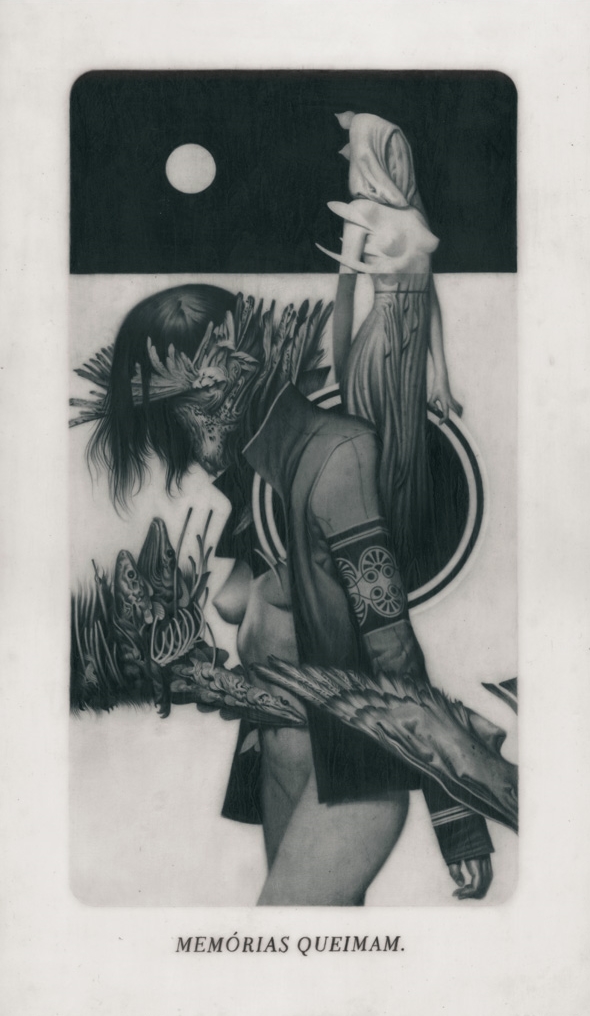 Le Sacre du Printemps XIII (2013) by João Ruas