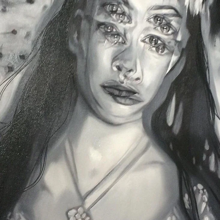 Work in progress by Alex Garant