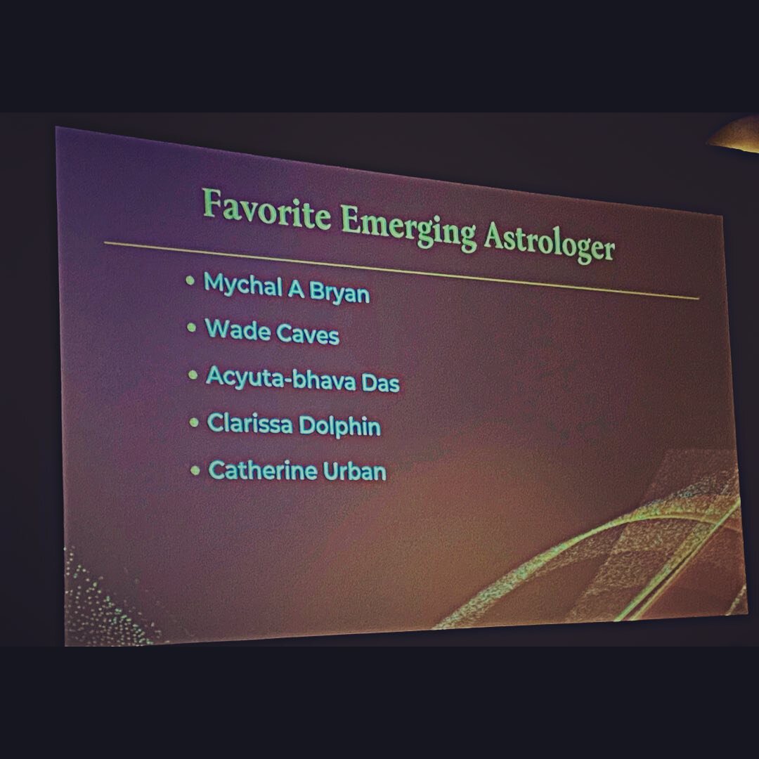 Nice to be nominated 🙏🏾✨☺️a sweet surprise, thanks for voting for me!

Congratulations to the winner @oraculosastrology , you&rsquo;re awesome, and all the other incredible nominees @wadecaves @nightlightastrology @astrocatherine 

Fricking FUN and