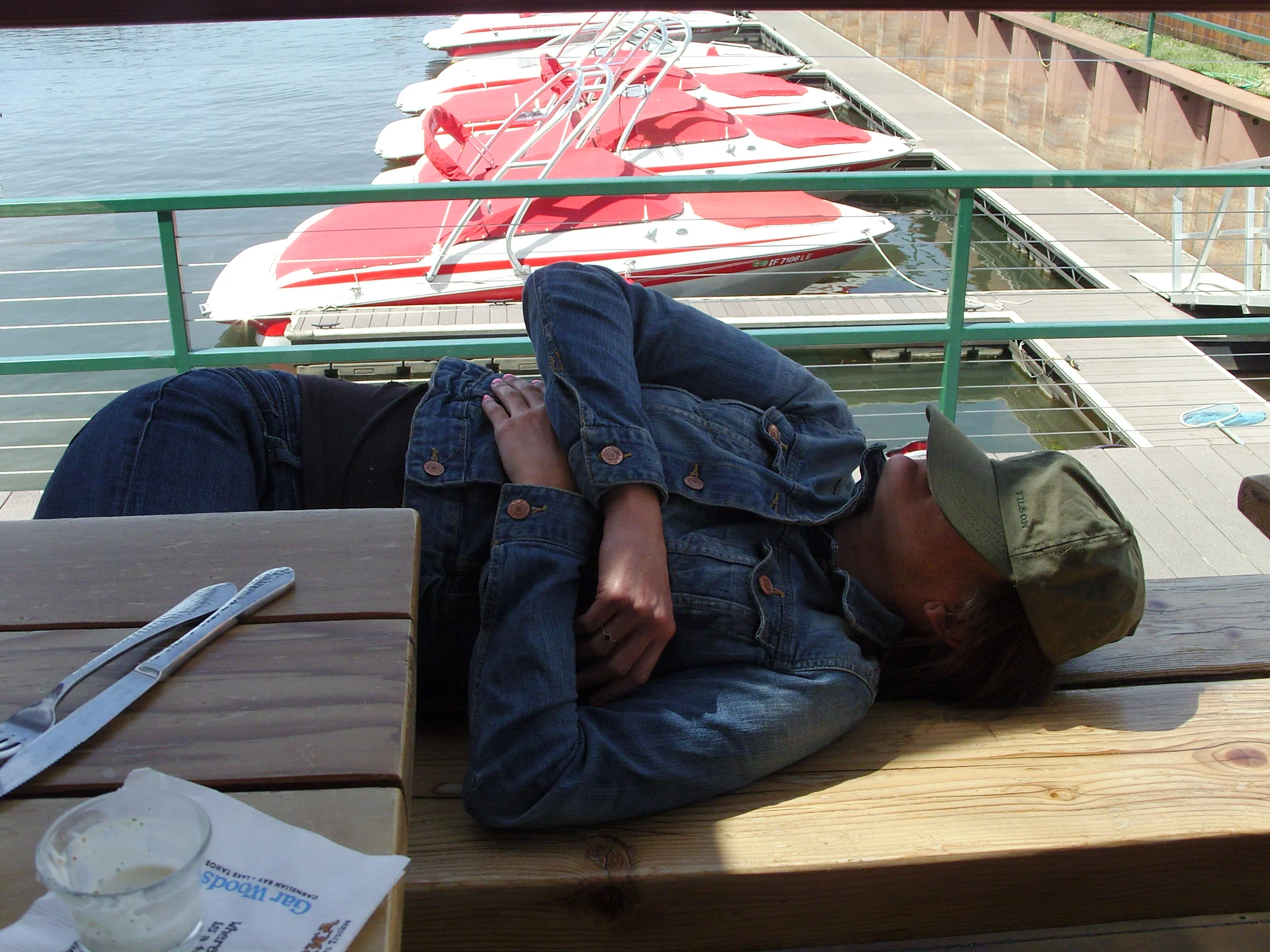 quick nap