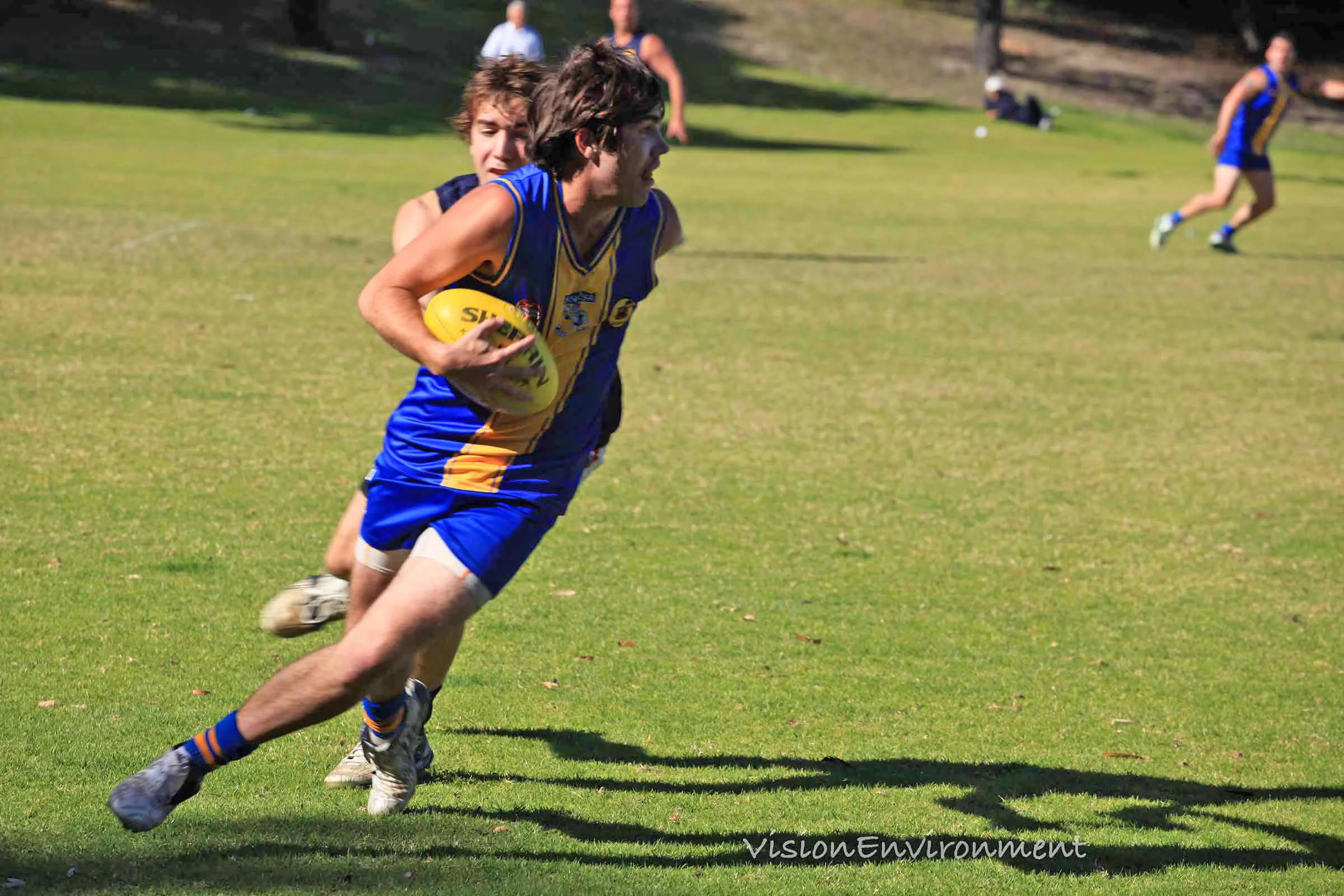 Active Open Space (playing fields) in a growing Perth-Peel