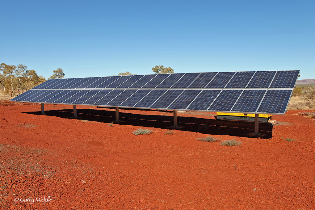 Environmental & sustainability planning topics