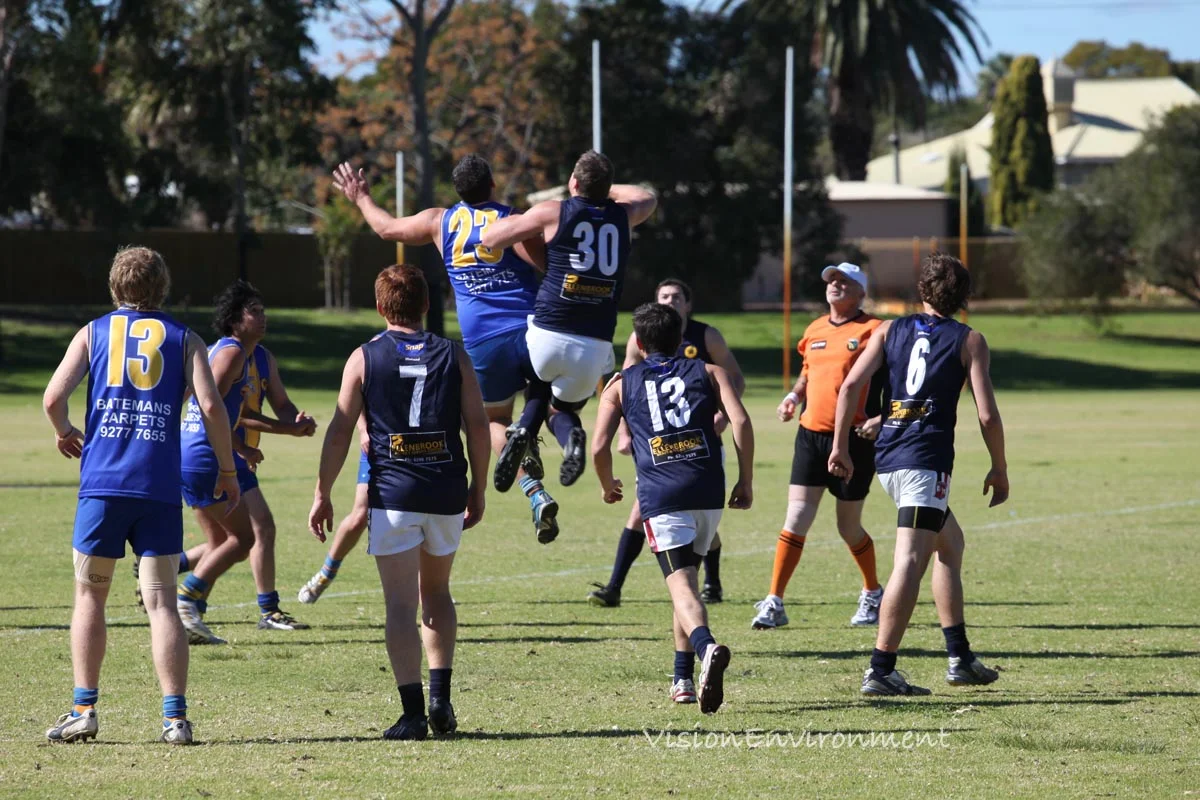 Active Open Space (playing fields) in a growing Perth-Peel