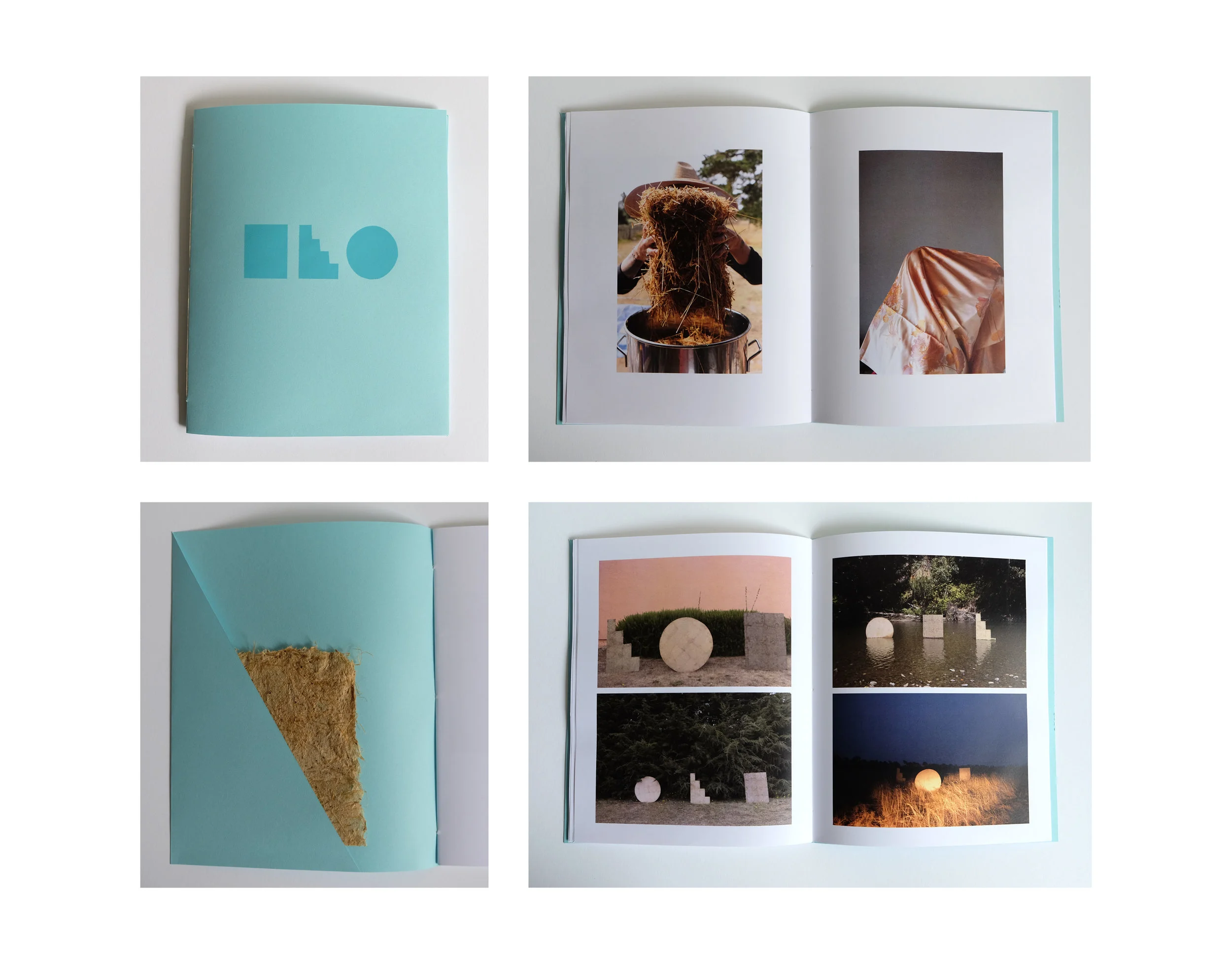 on process, a collaborative publication by Alexandra Jane Williams and Ava Sayaka Rosen, one of the products of our 2017 artist residency at This Will Take Time.