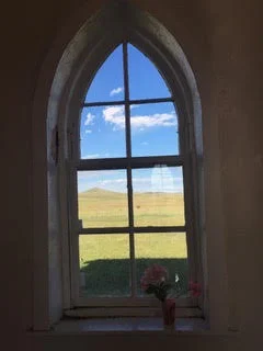 St. John’s Methodist Episcopal Church, Johnson Mesa, Northern New Mexico Photograph by Author
