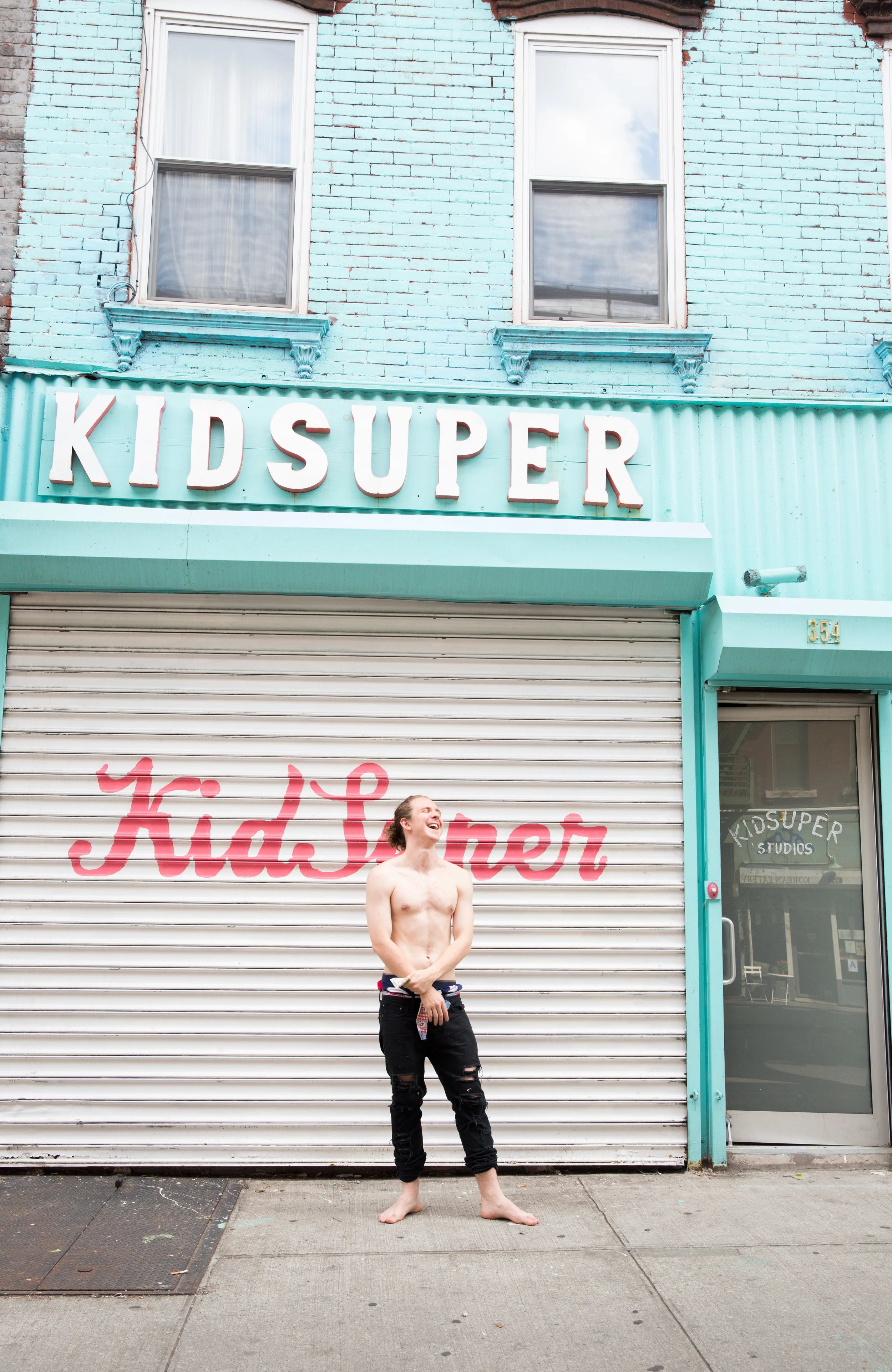 KIDSUPER 